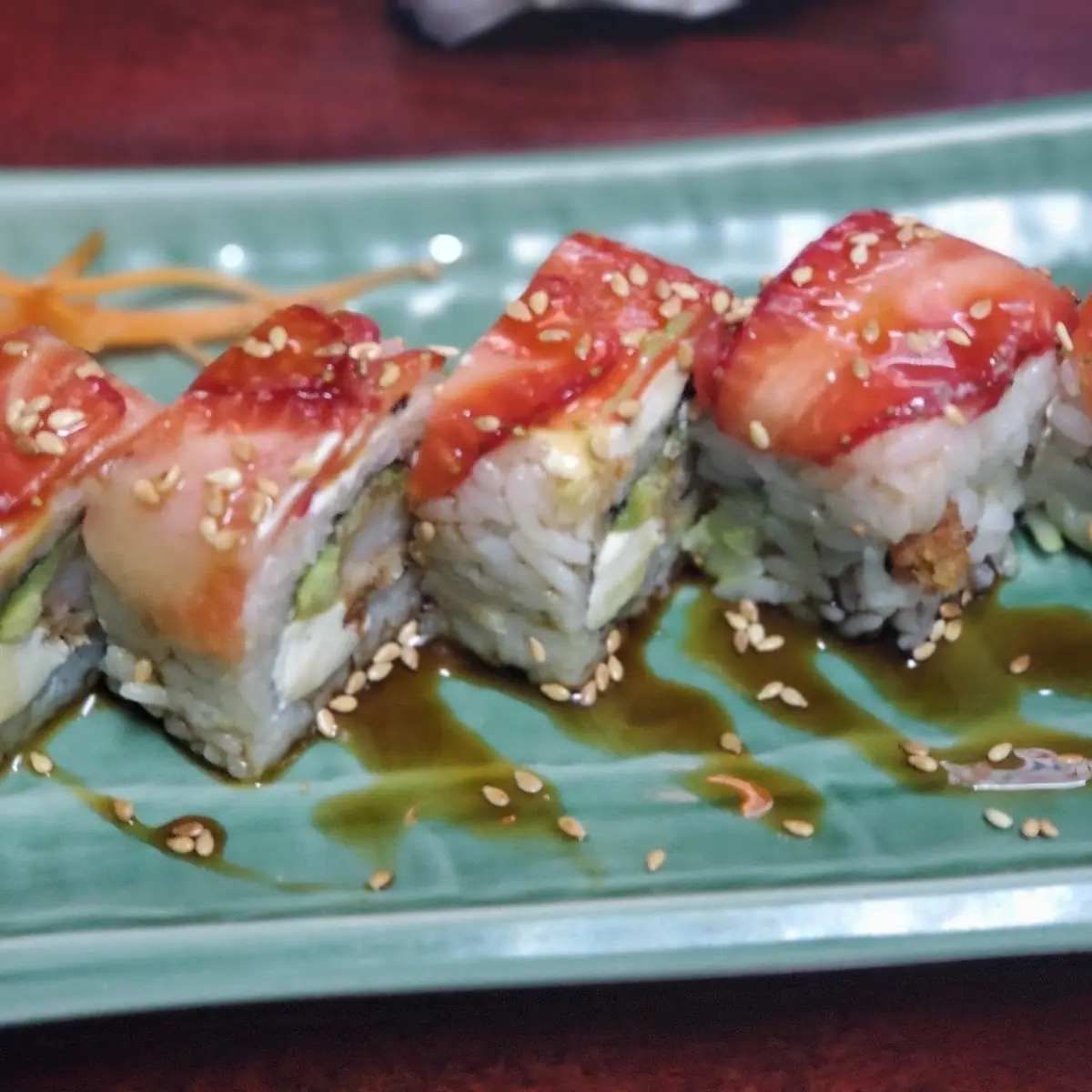 Sushi Rolls