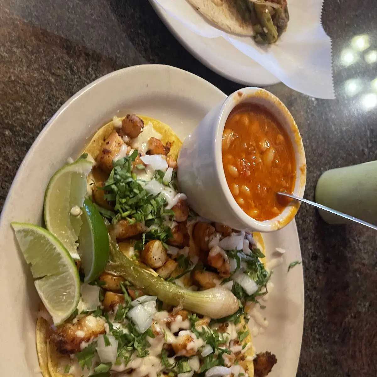 Shrimp Tacos