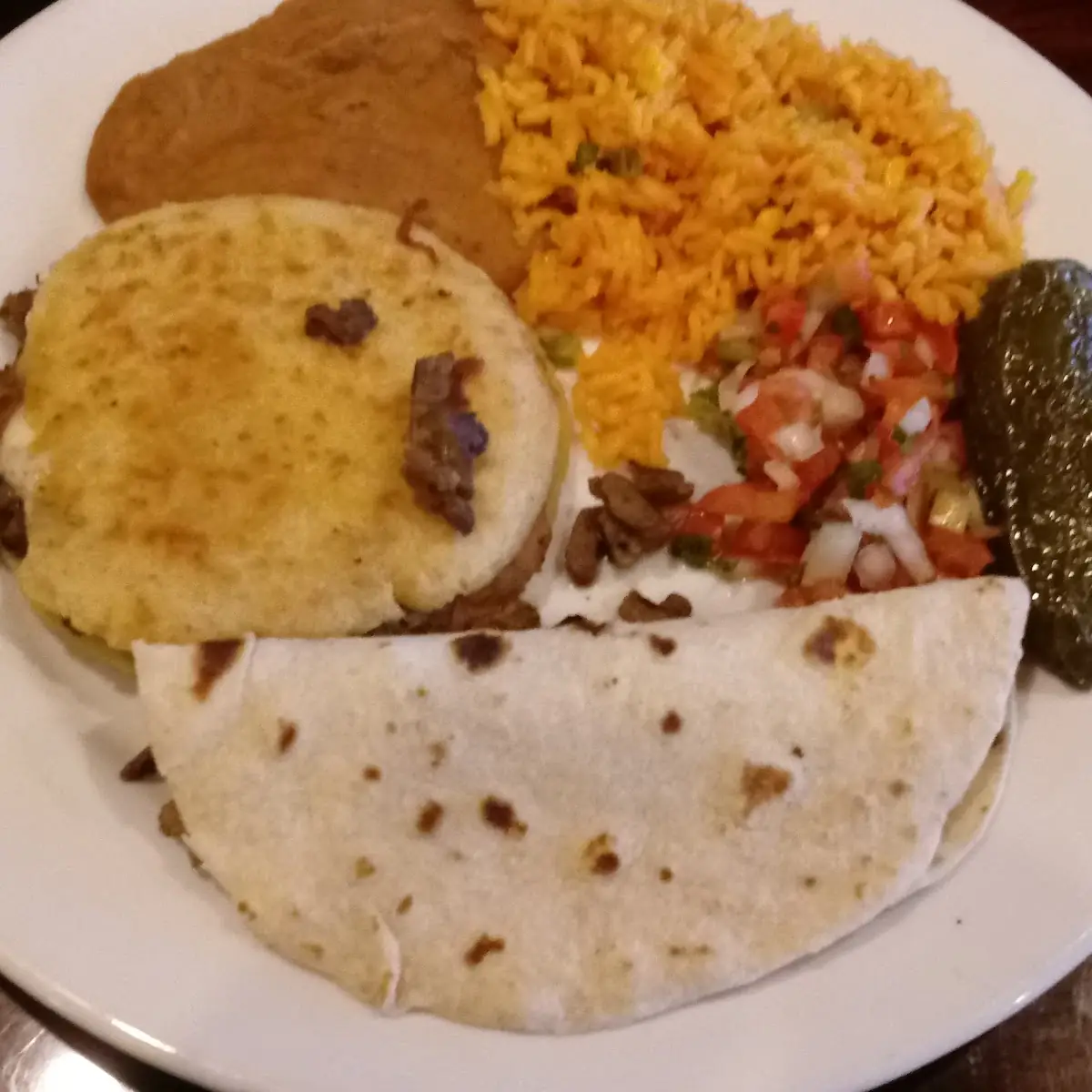 Soft Taco Dinner