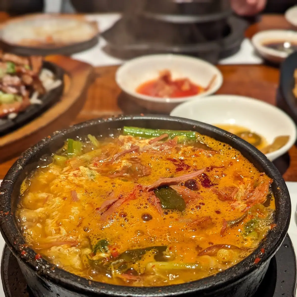 Sundubu-Jjigae