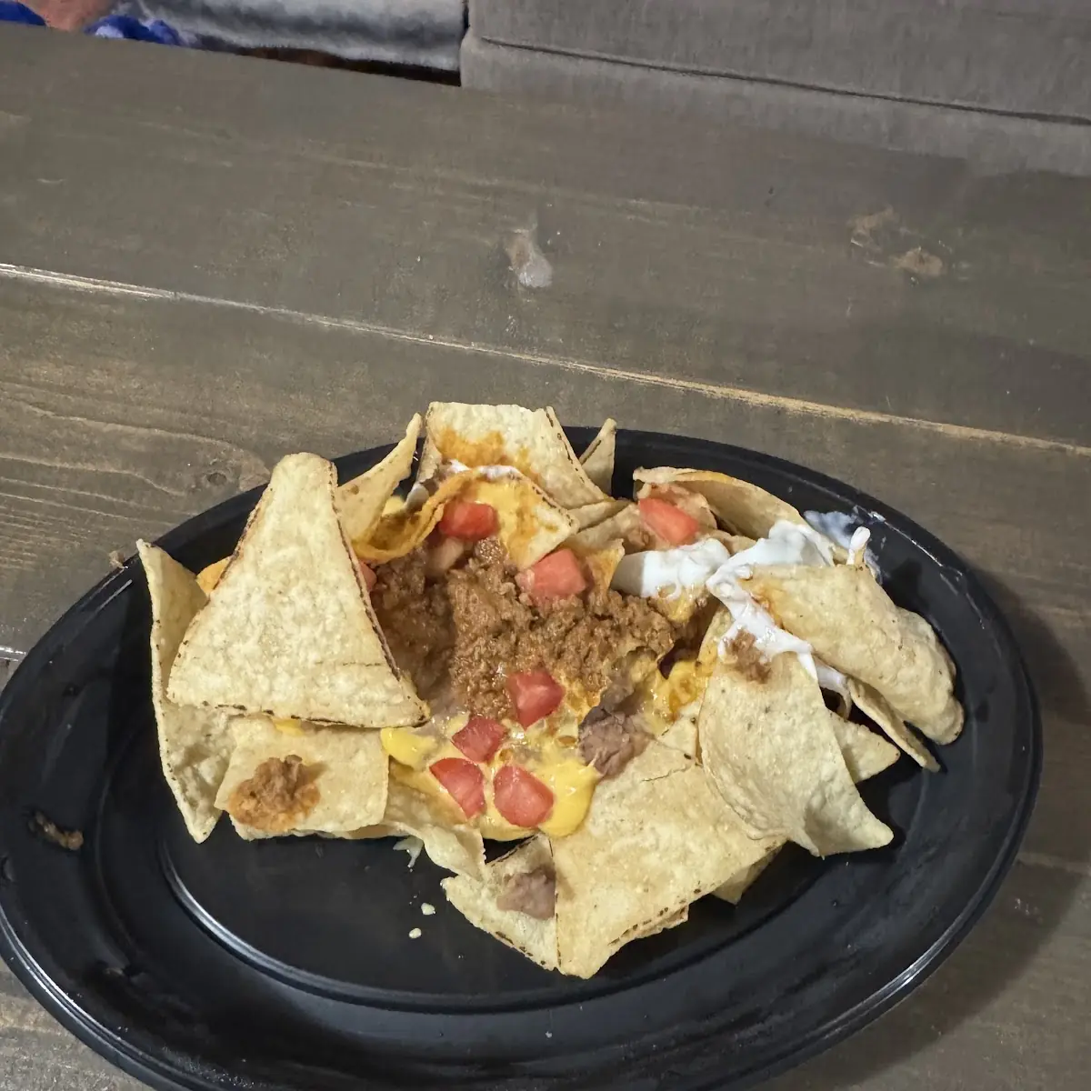 Nachos Bellgrande