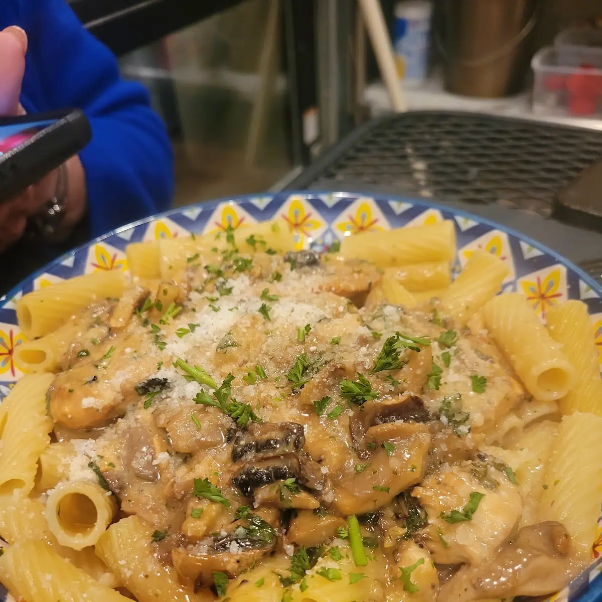 Chicken Parmesan