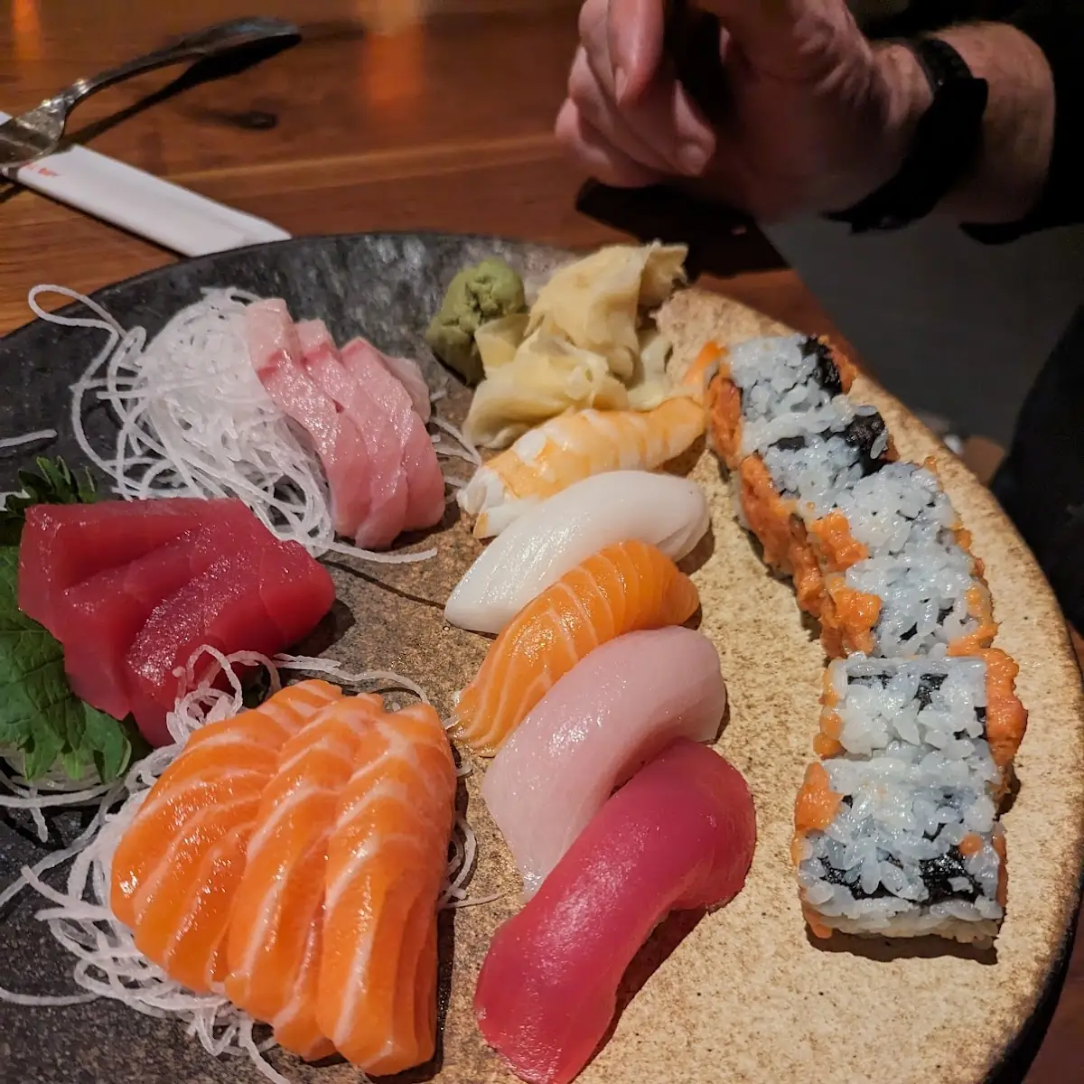 Sashimi Deluxe