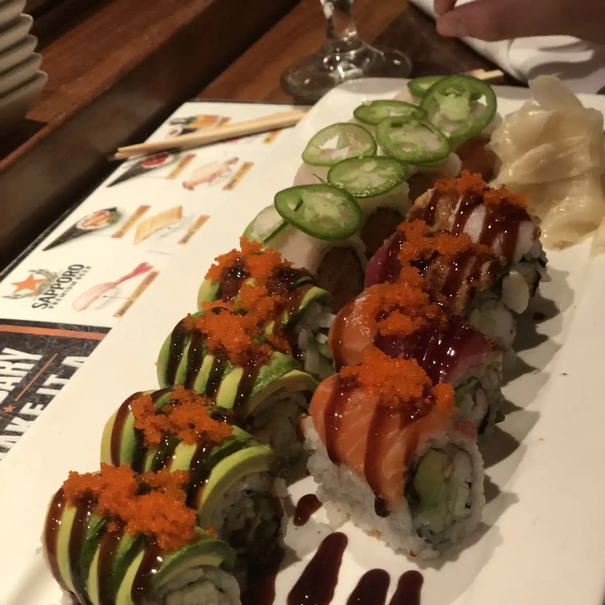 Spicy Tuna