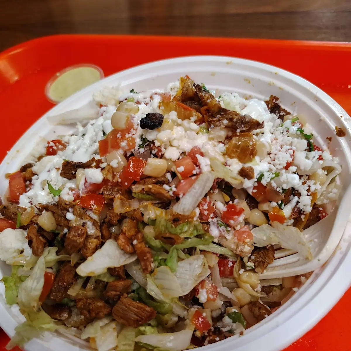 Burrito Bowl