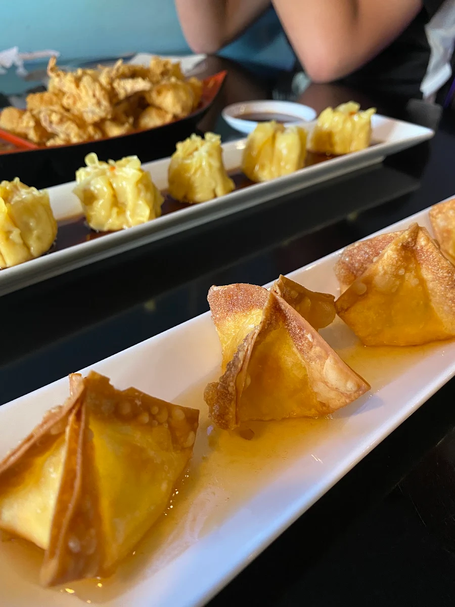 Crab Rangoon