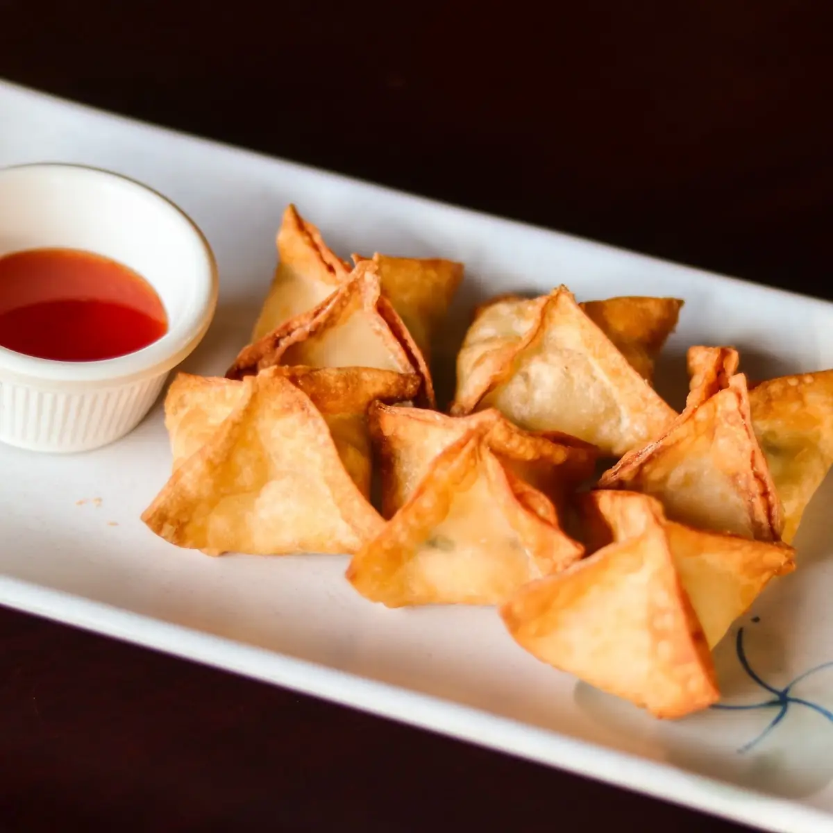 Crab Rangoon