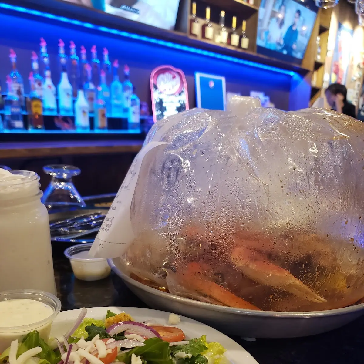 Snow Crab Legs