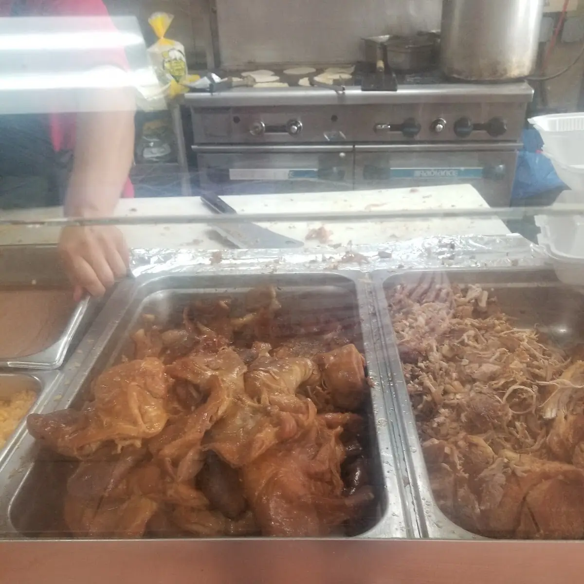 Pulled Pork