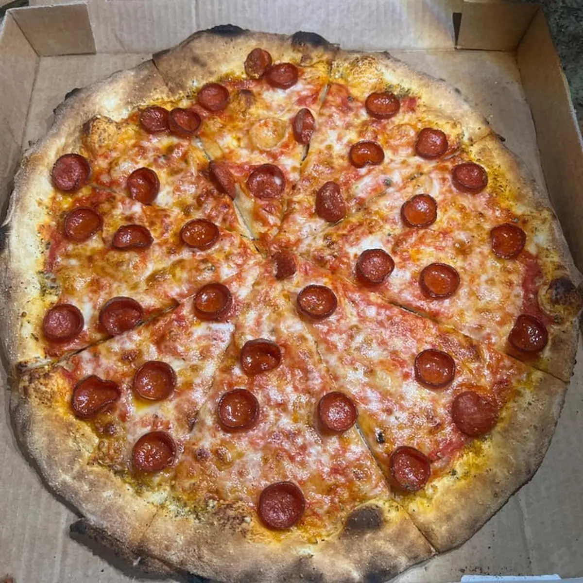 Pepperoni Pizza