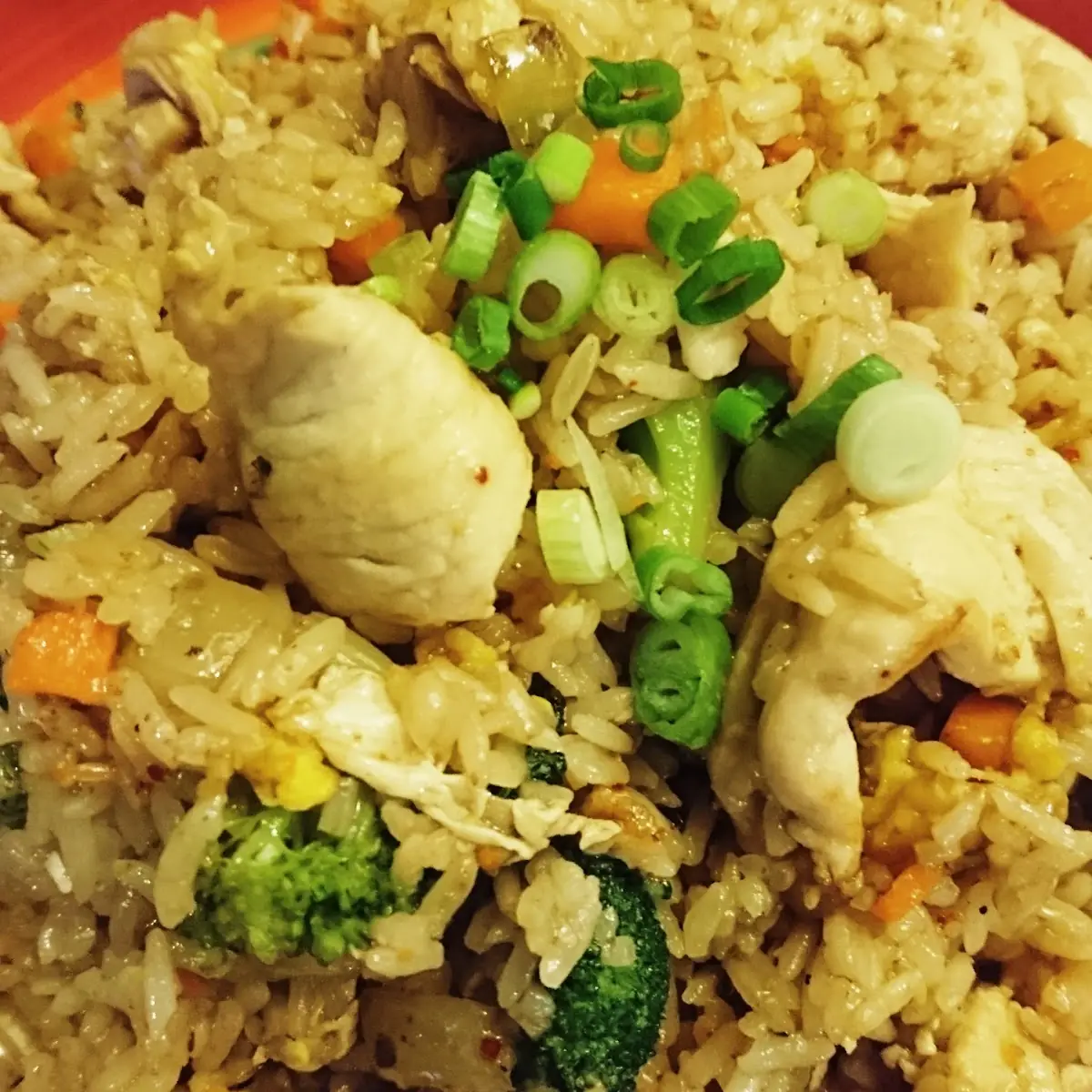 Thai Fried Rice