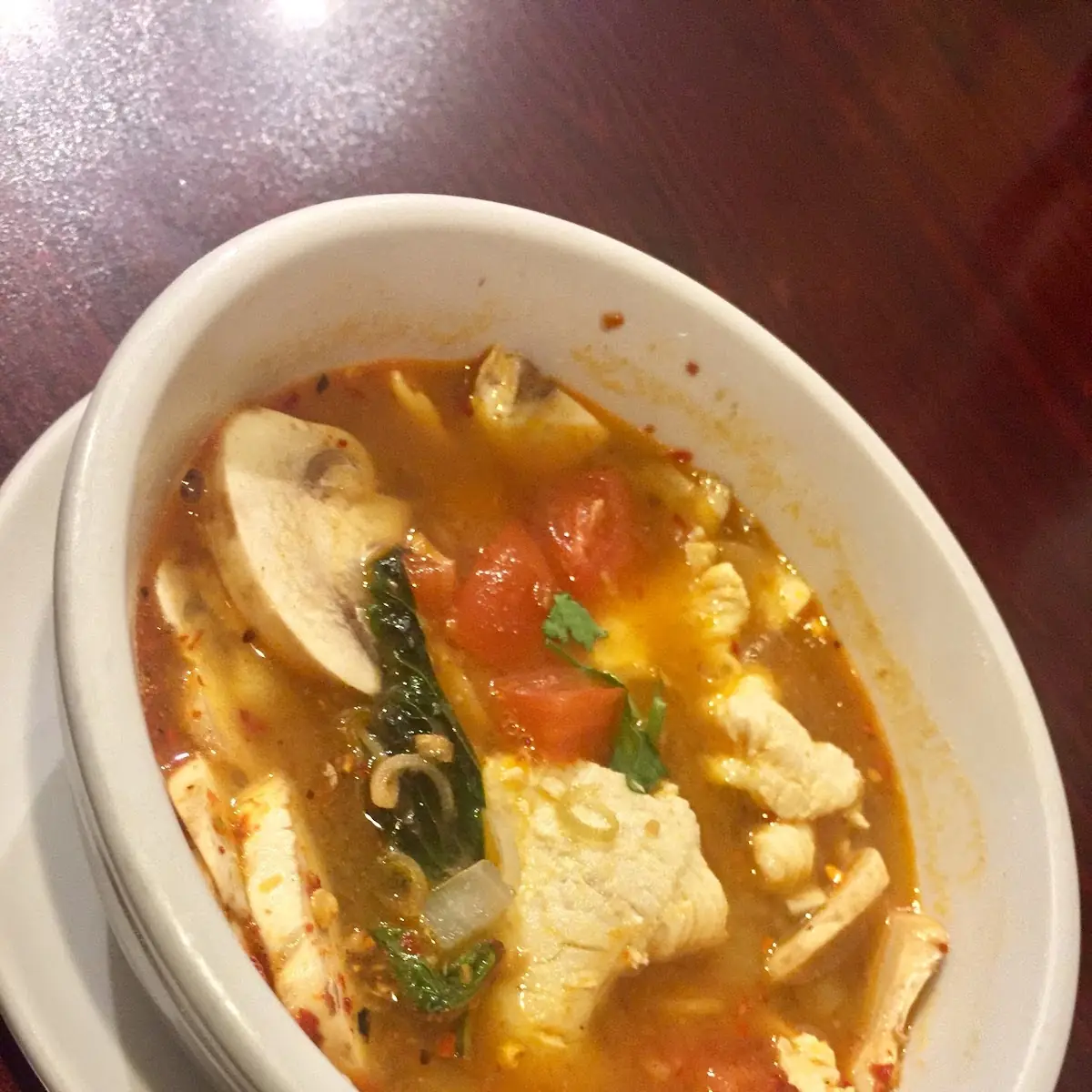 Tortilla Soup