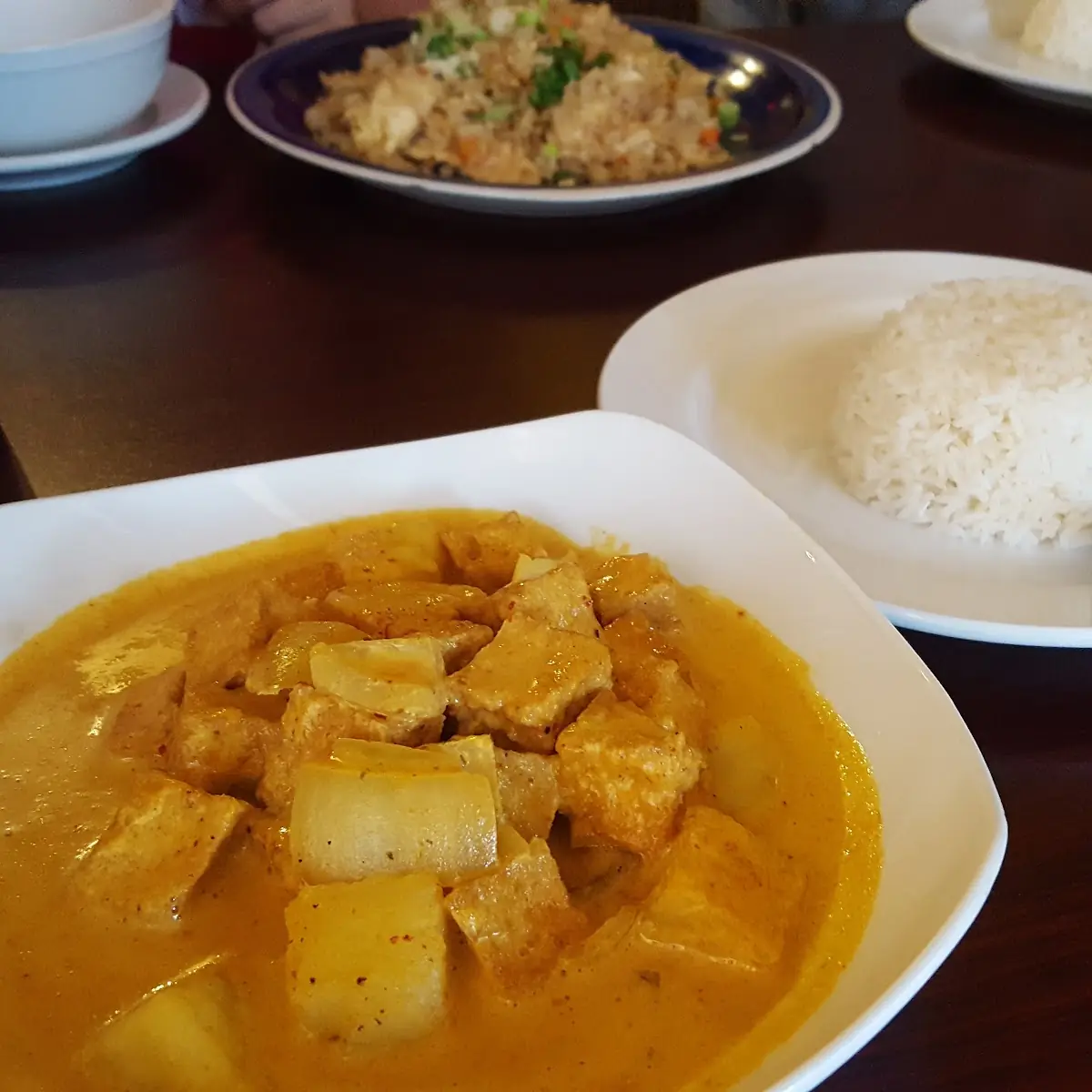 Yellow Curry