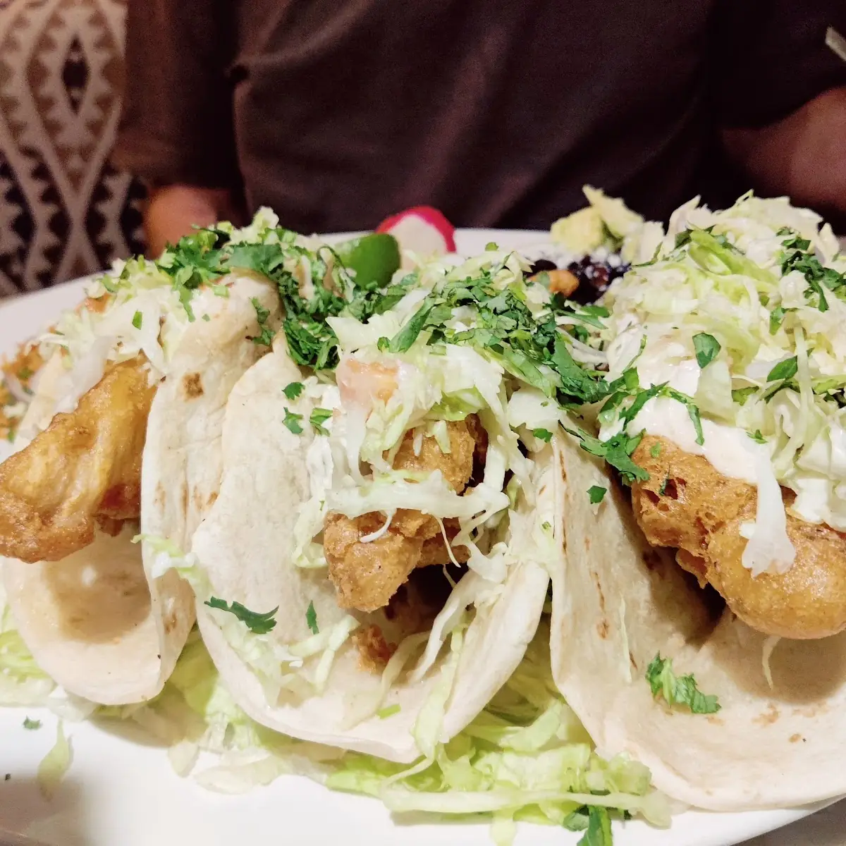 Fish Tacos