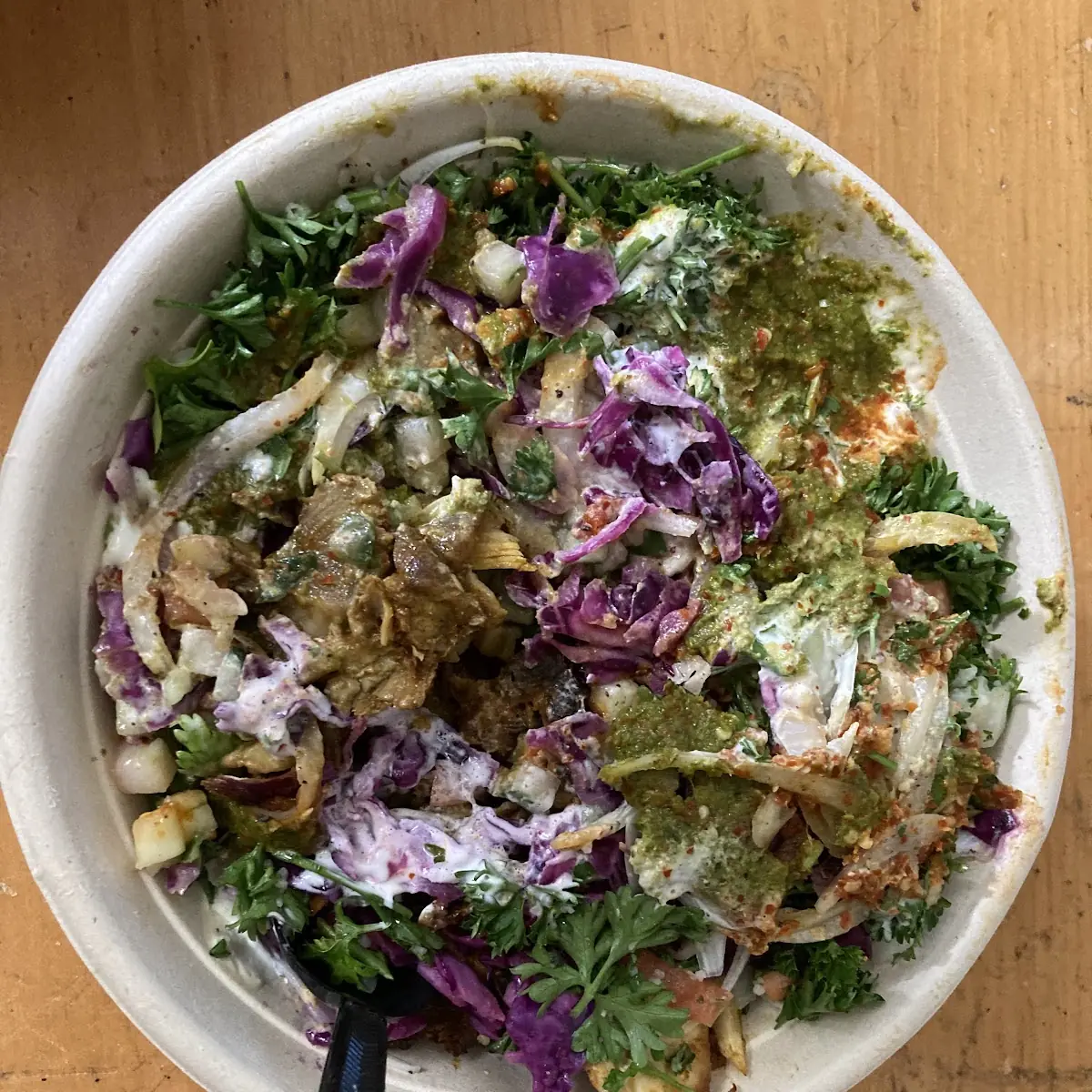 Chicken and Rice Bowl