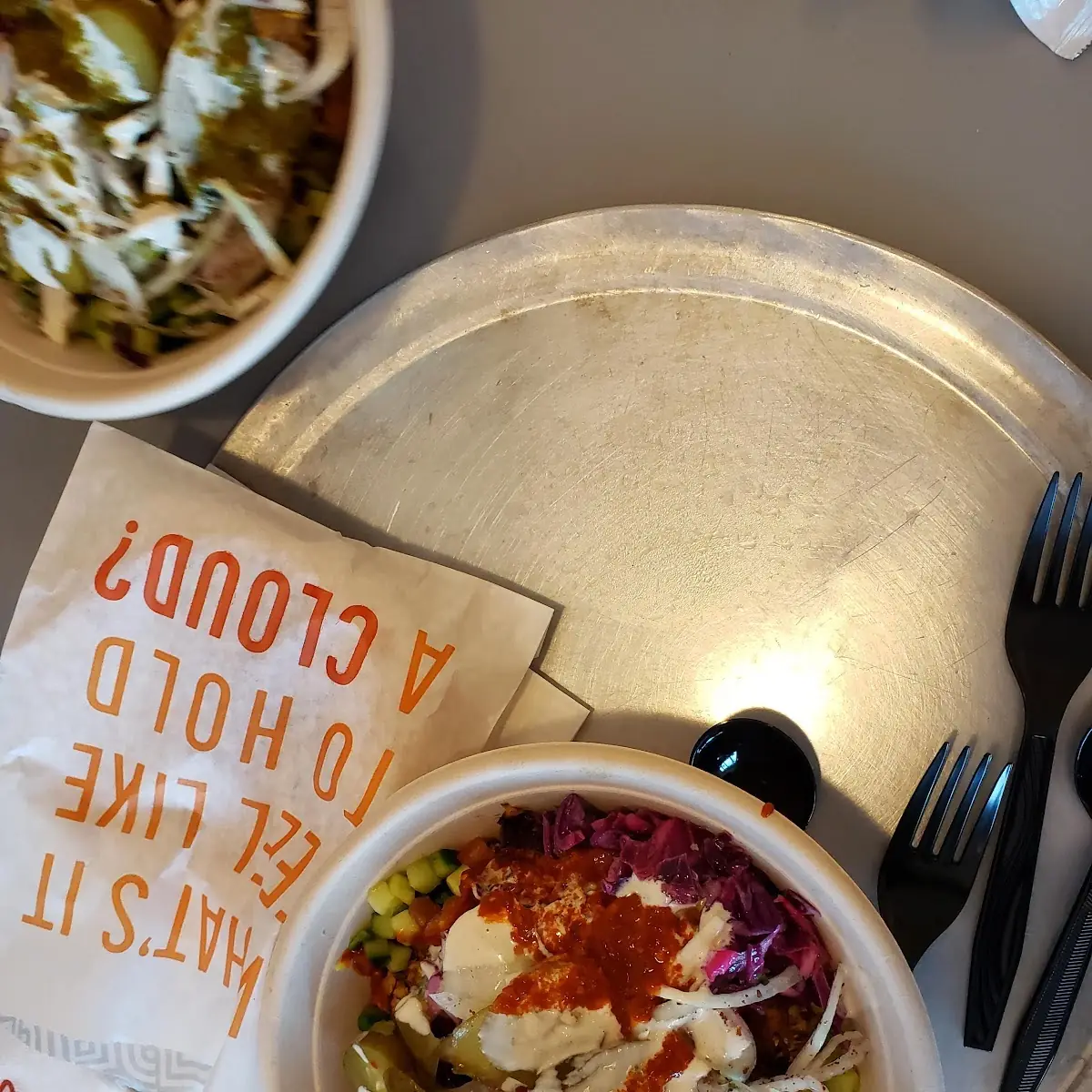 Chicken Bowl