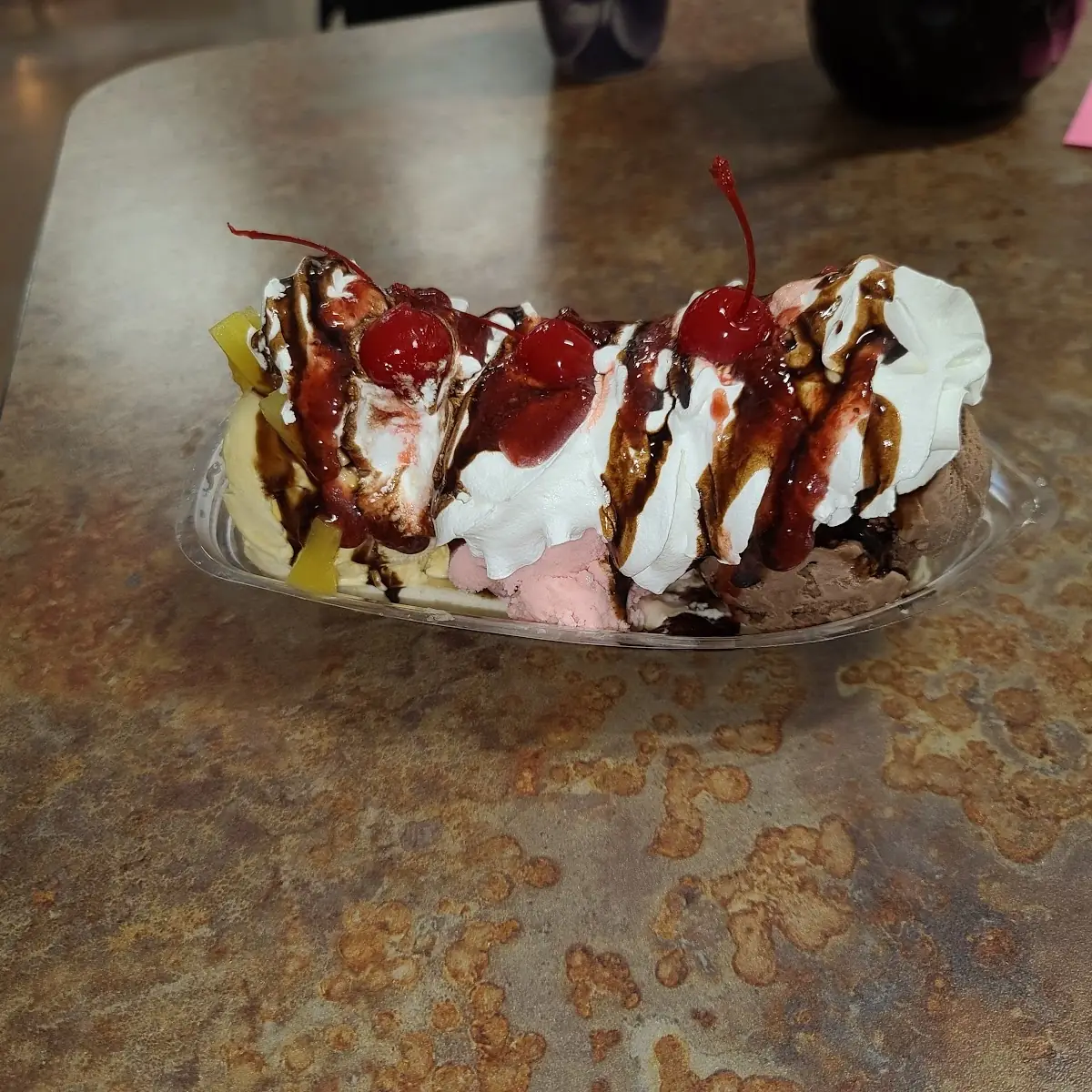 Banana Split