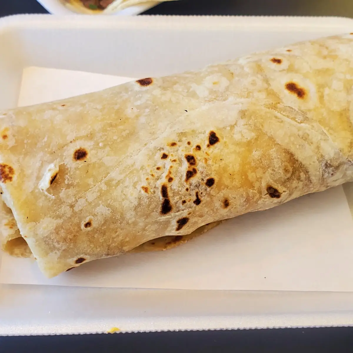 Asada Burrito