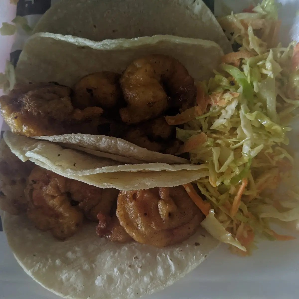 Shrimp Tacos