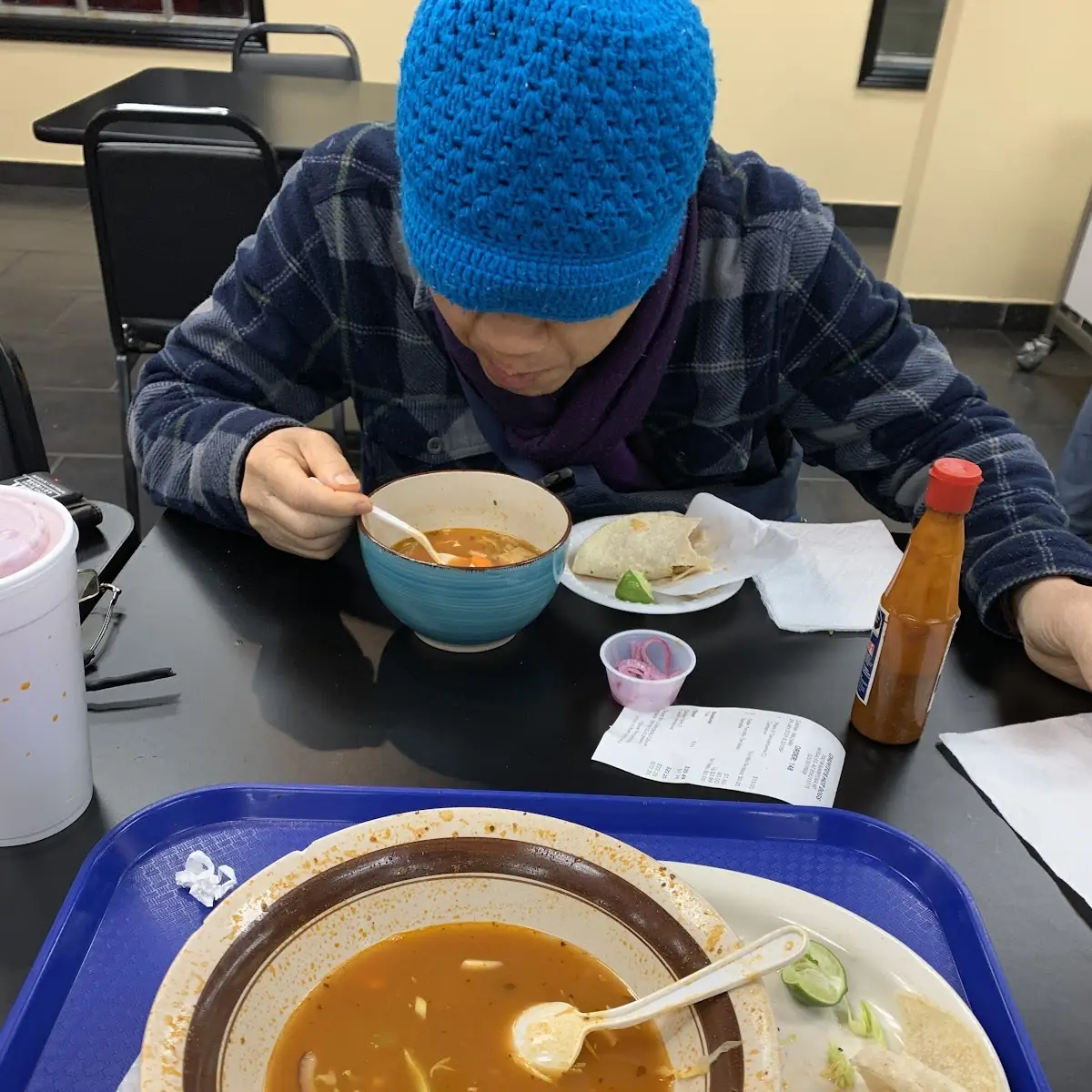 Tortilla Soup