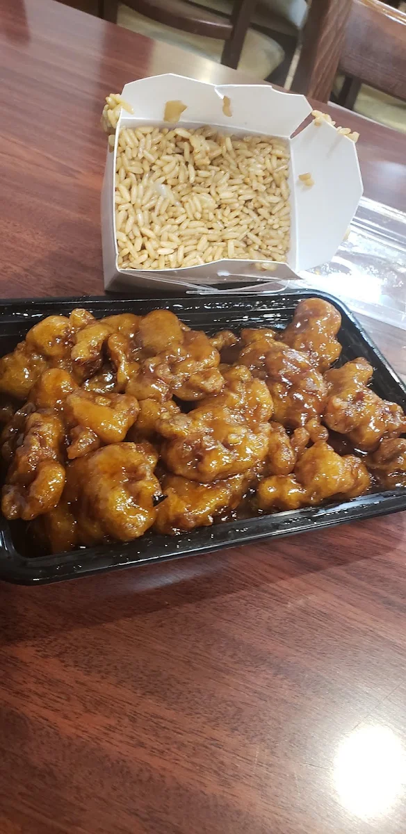 Orange Chicken LS