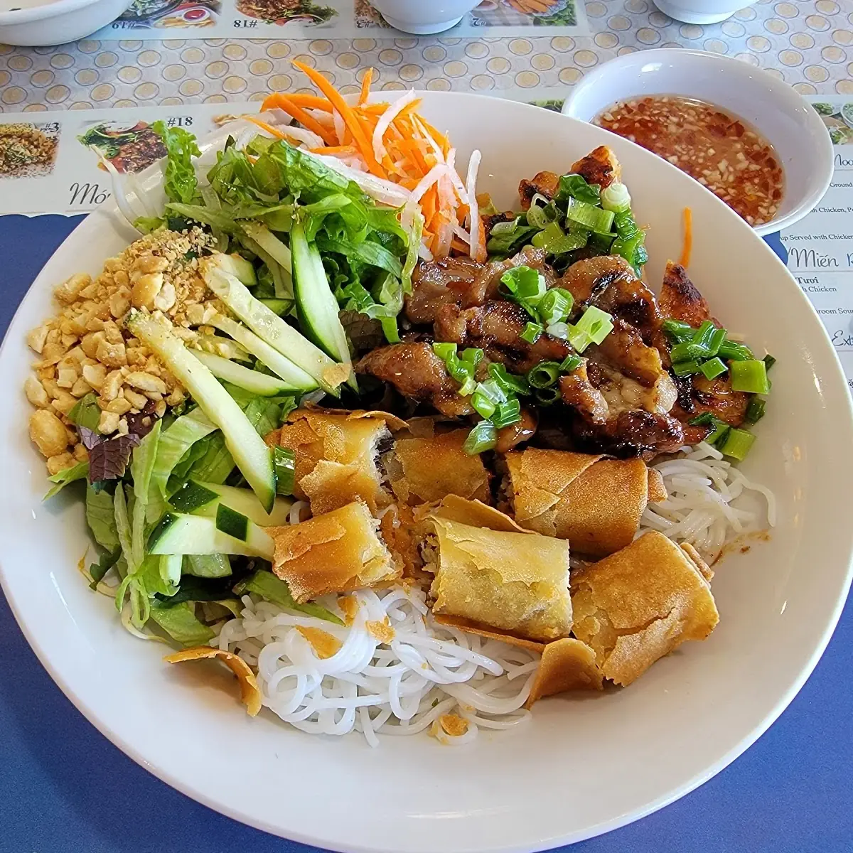 Bun Thit Nuong