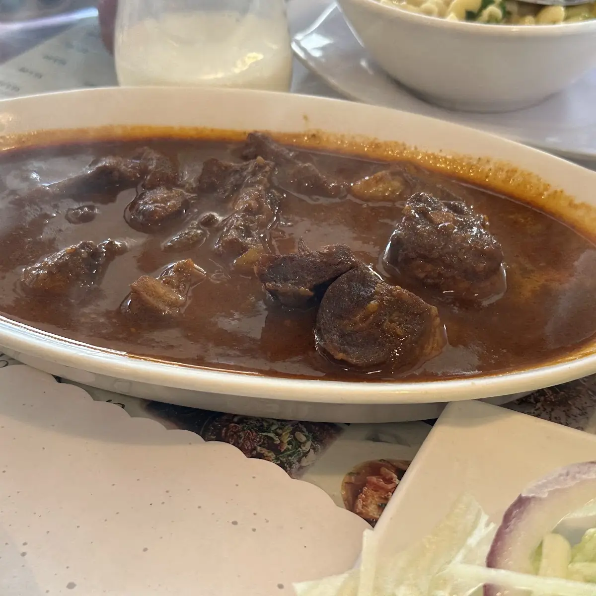 Goat Curry