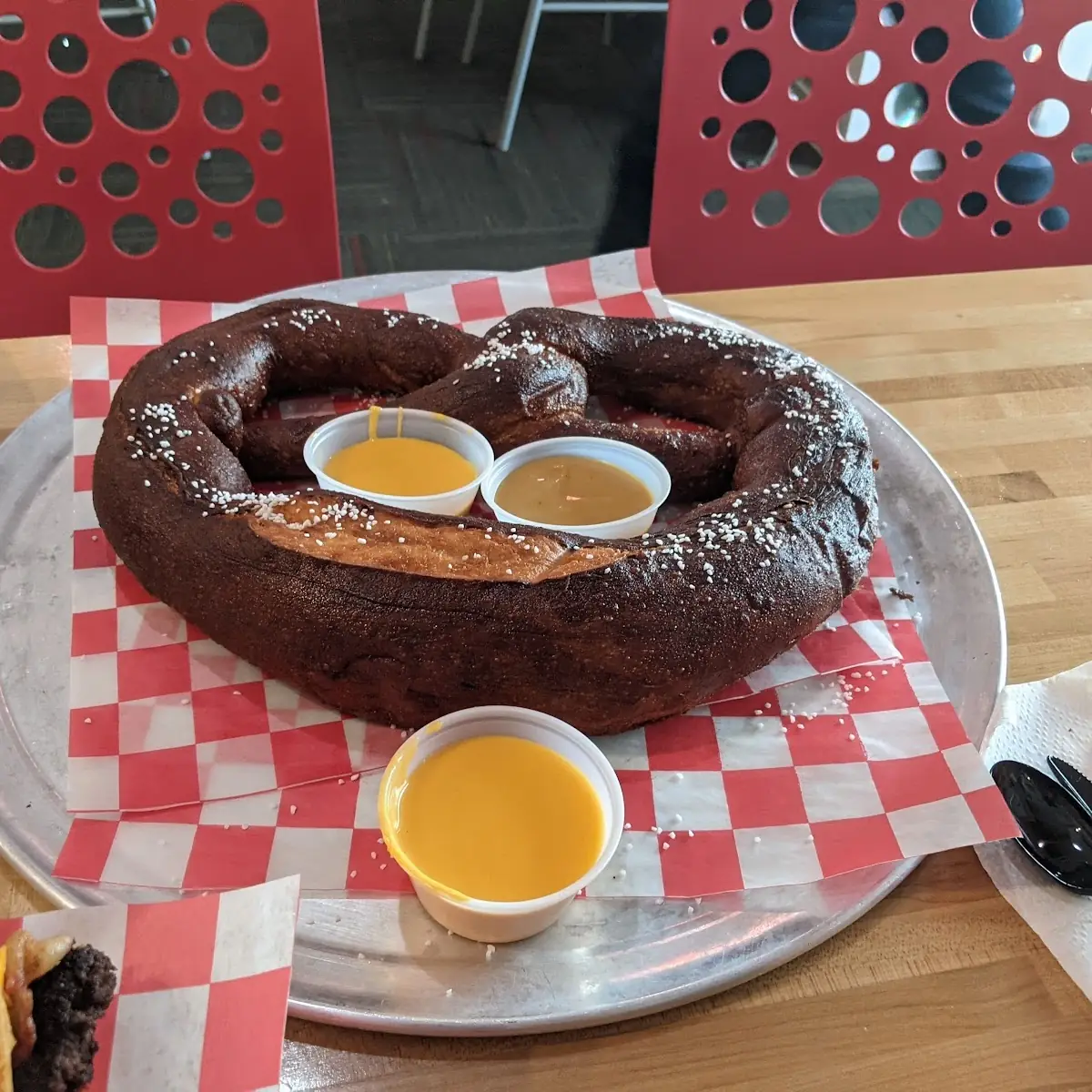 King Kong Pretzel