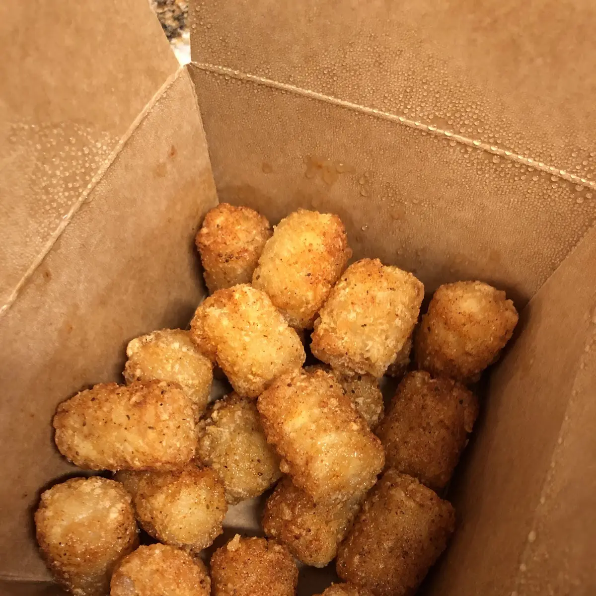 Large Size Tots