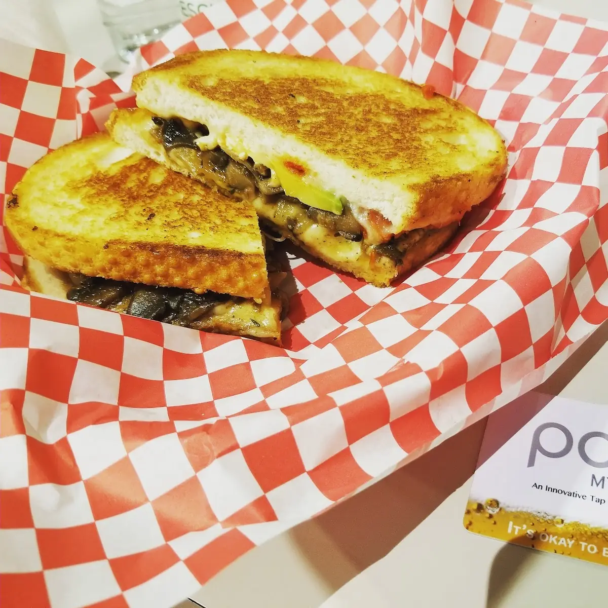 Patty Melt