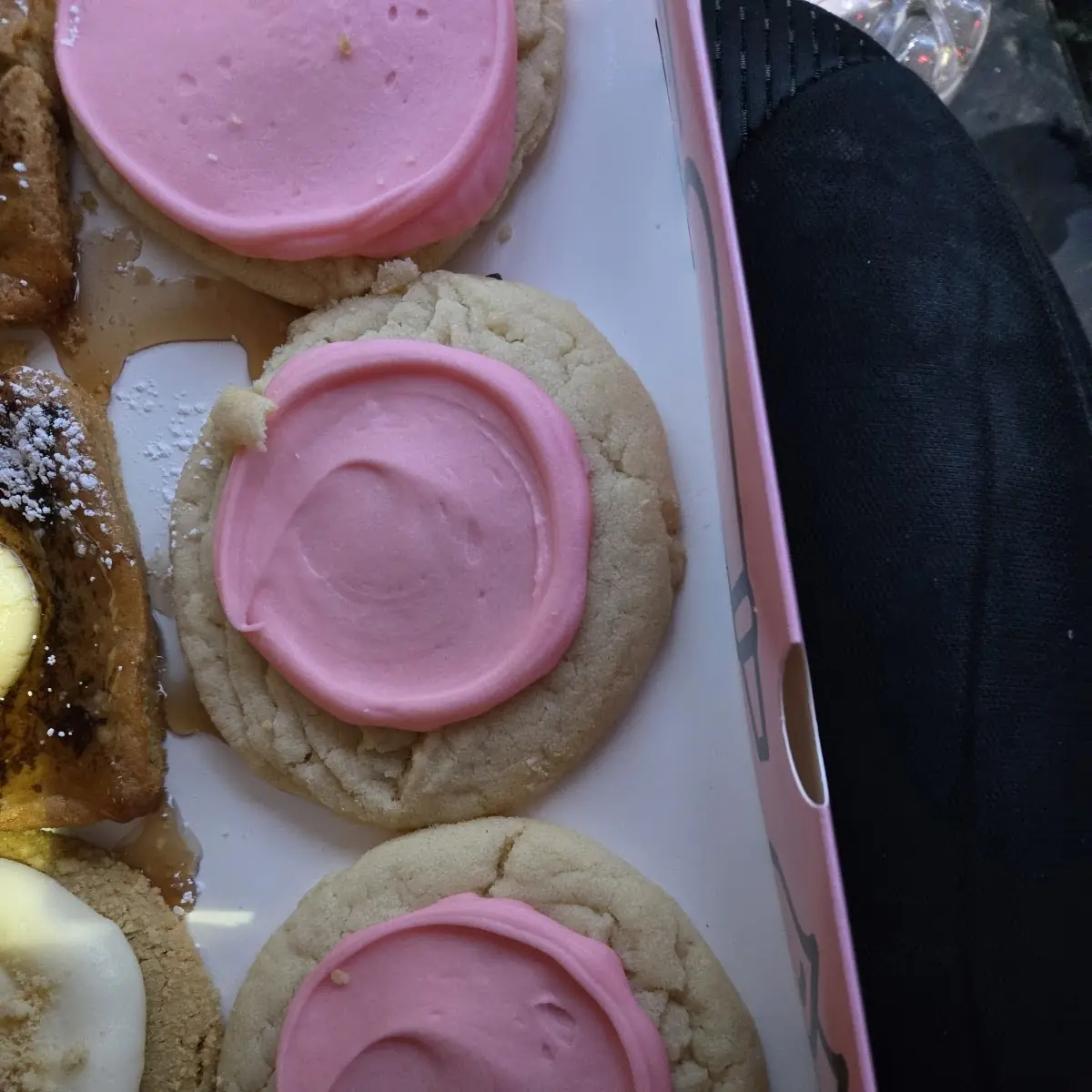 Sugar Cookie