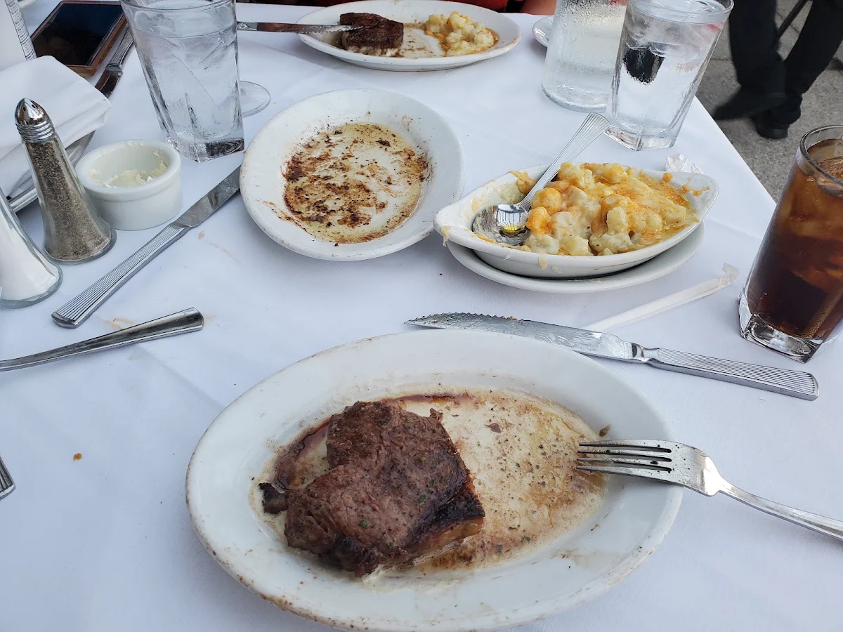 Rib Eye Steak