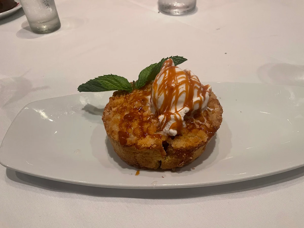 Sizzling Crab Cakes