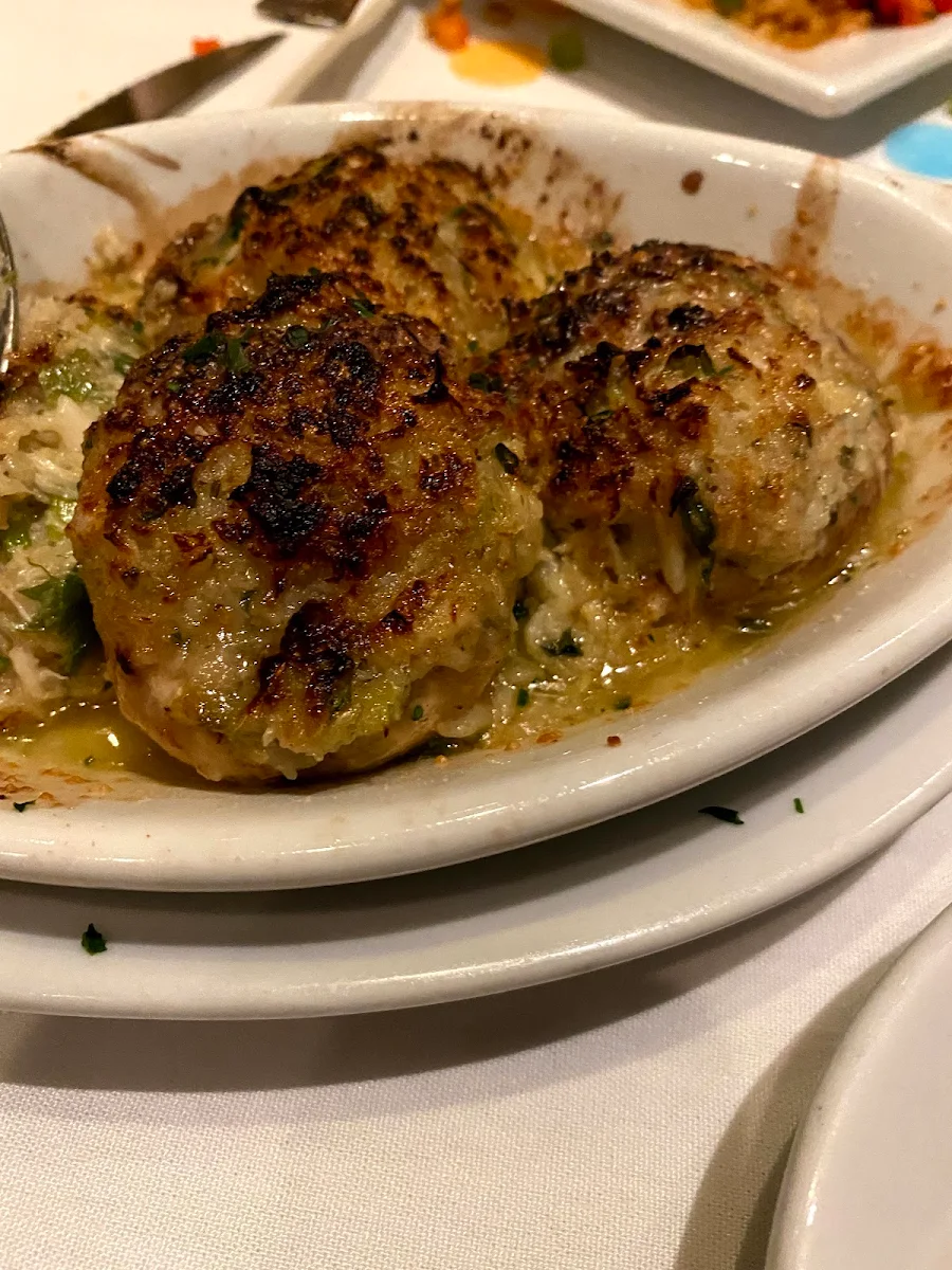 Stuffed Mushrooms