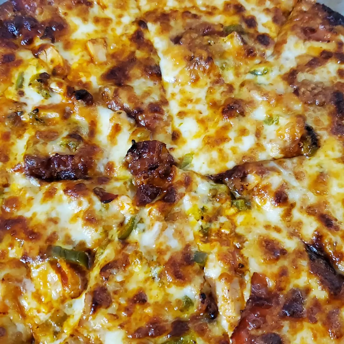 Buffalo Chicken Pizza Large
