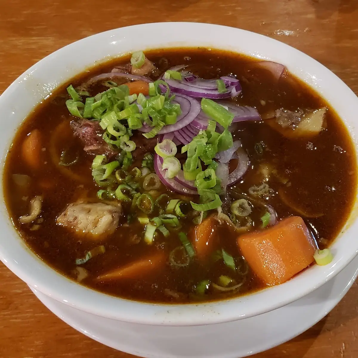 Beef Pho
