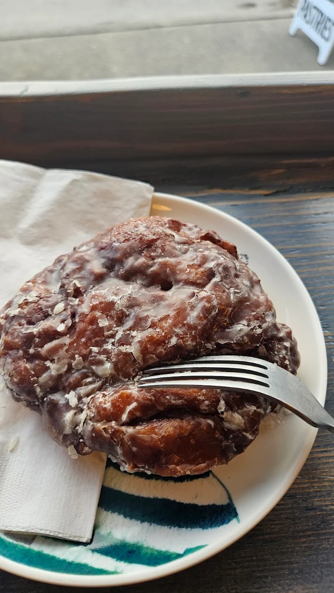 Apple Fritter