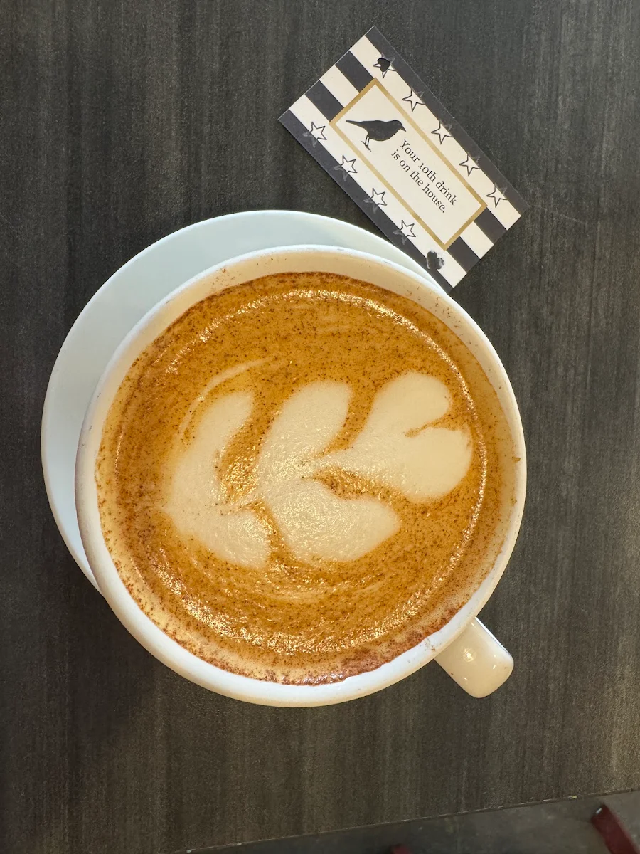 Chai Latte