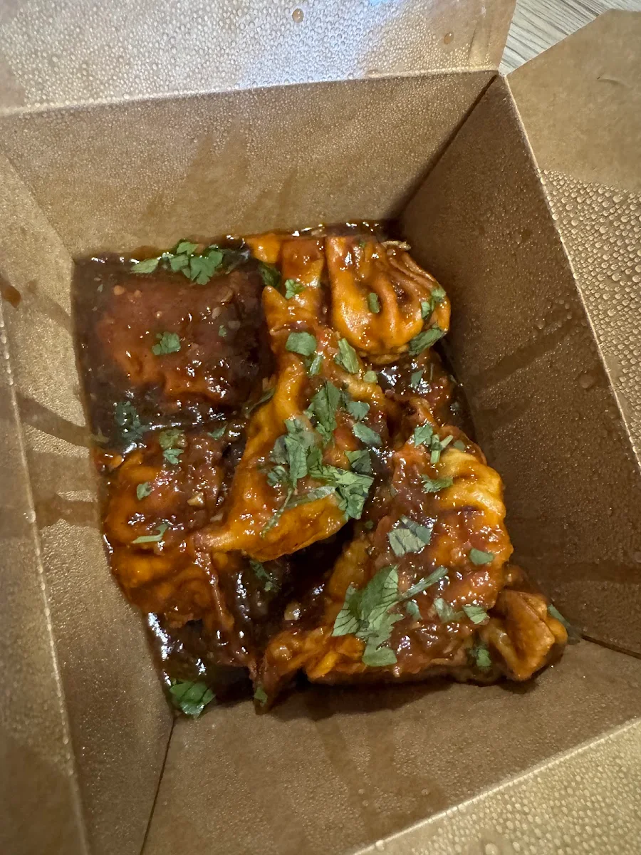 Chilli Momo