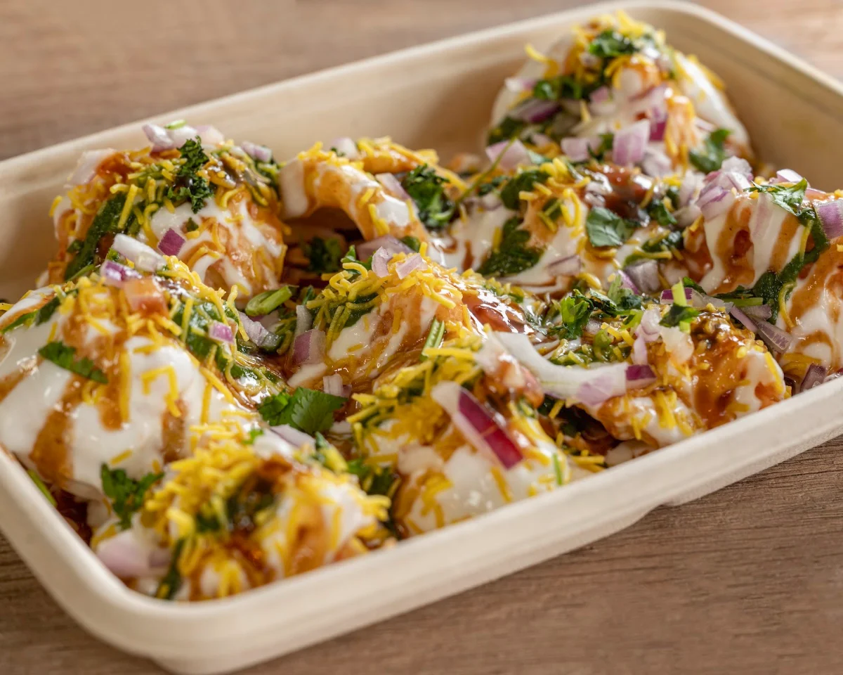 Dahi Samosa OH Yeah