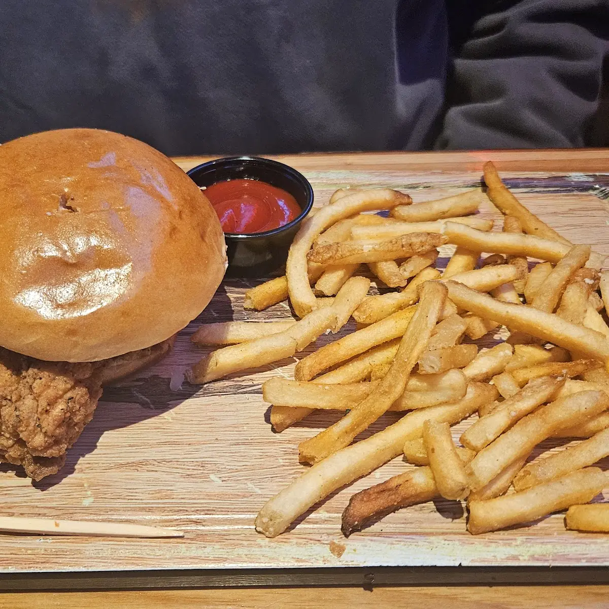 Chicken Sandwich