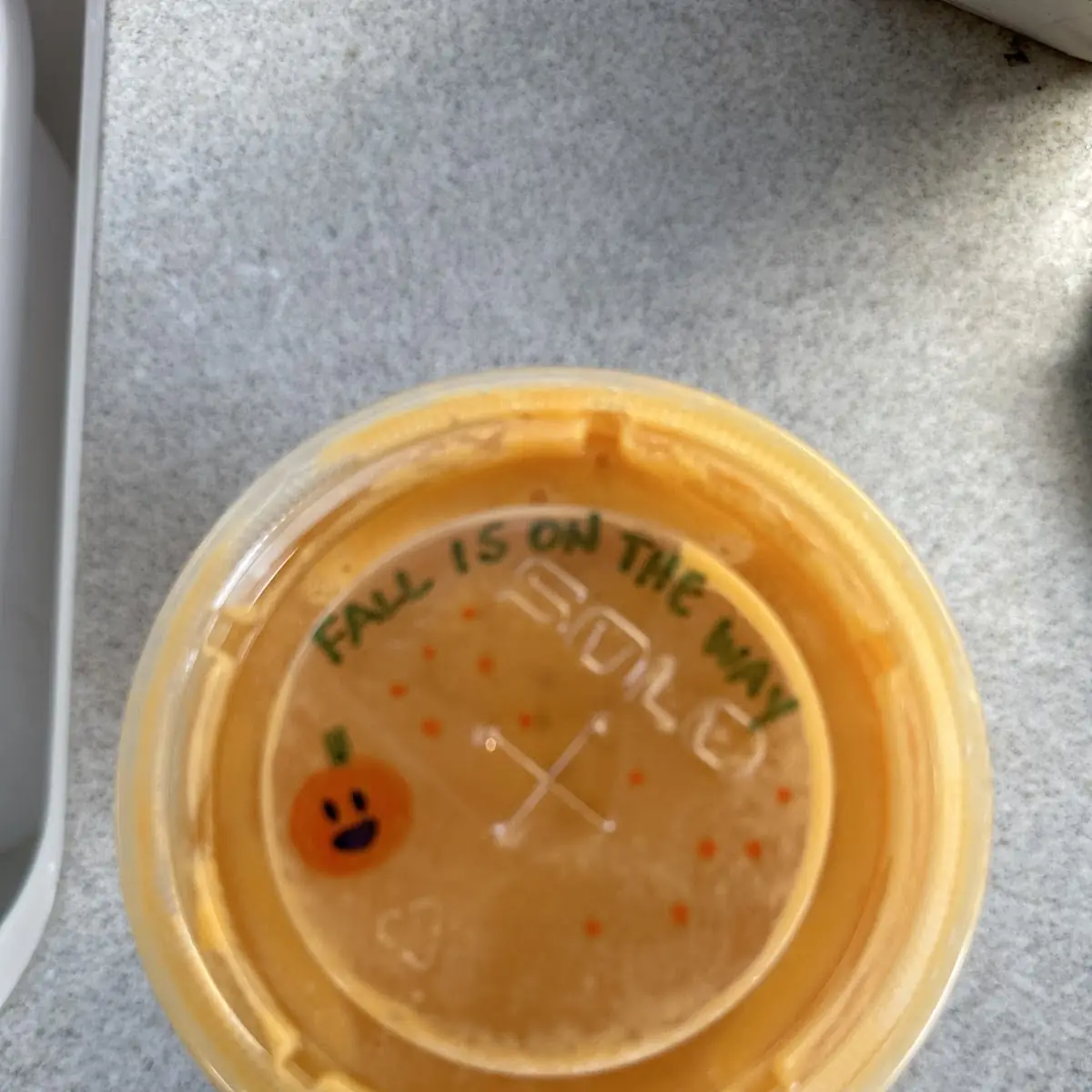 Orange Carrot Karma