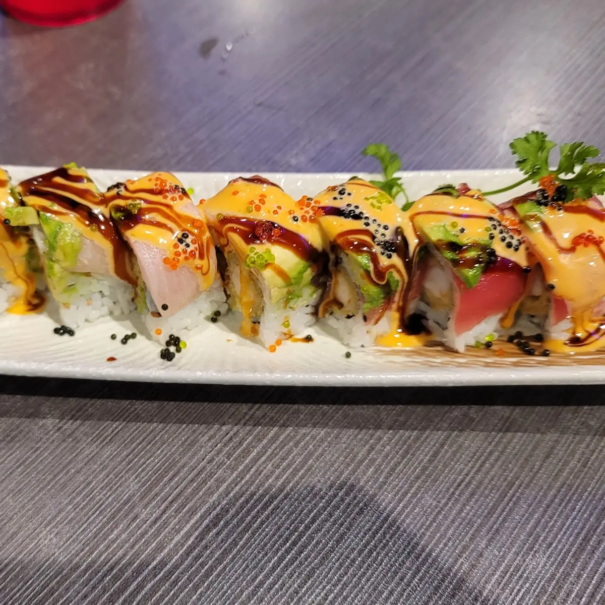 Mango Roll