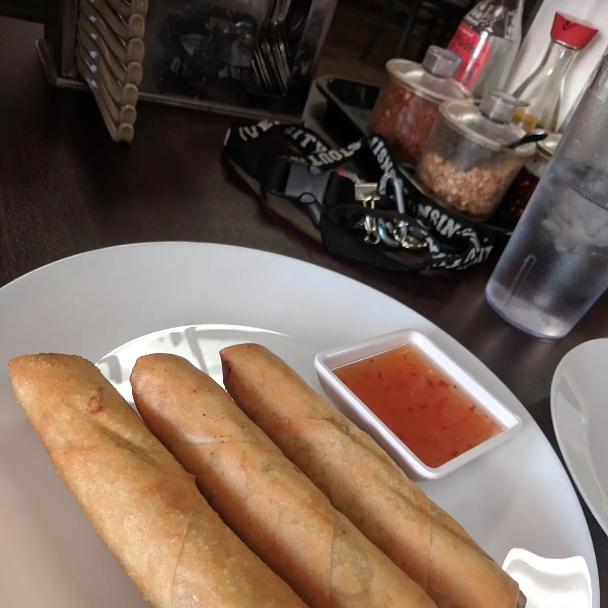 Vegetable Egg Roll
