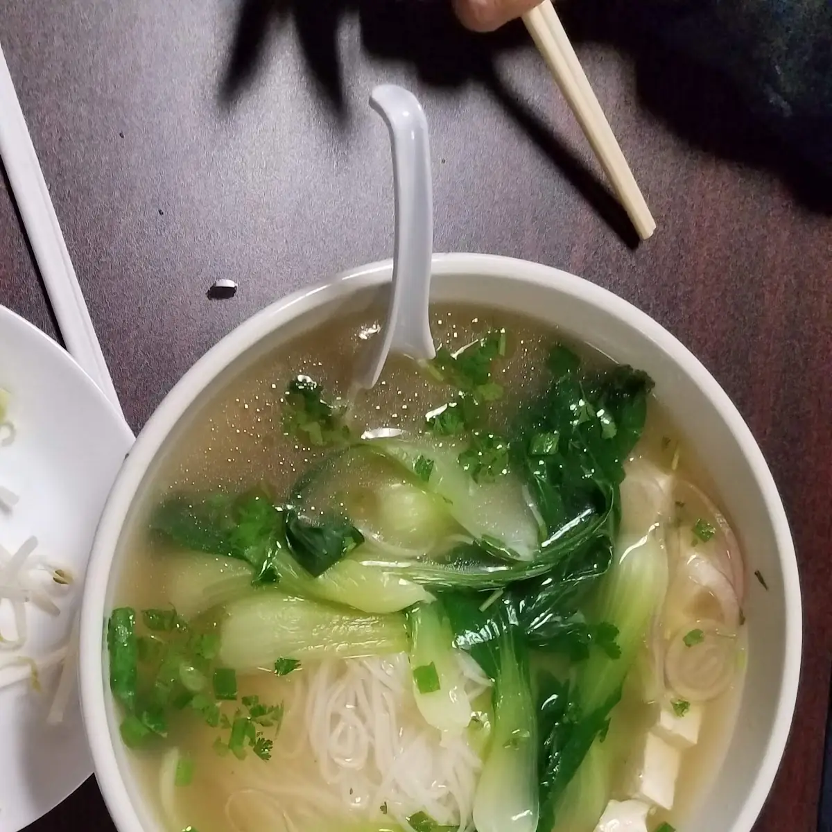 Wonton Soup