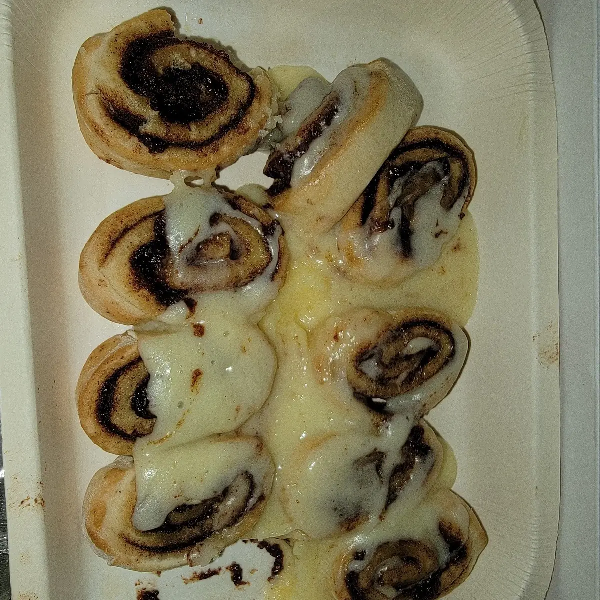 Cinnabon Mini Rolls