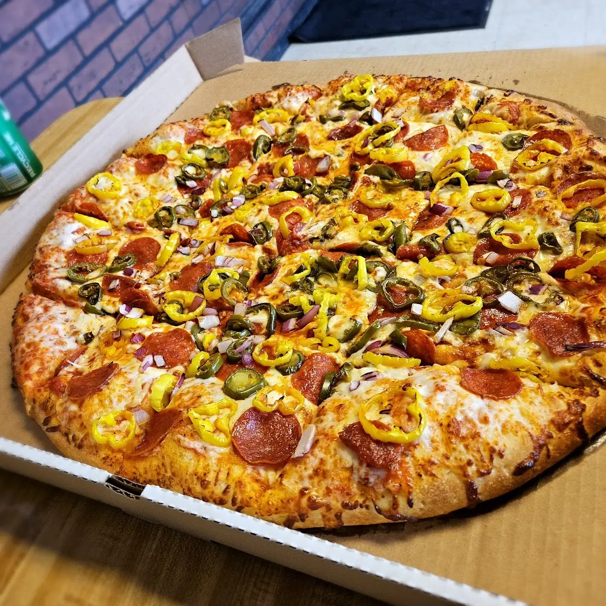 King Pizza