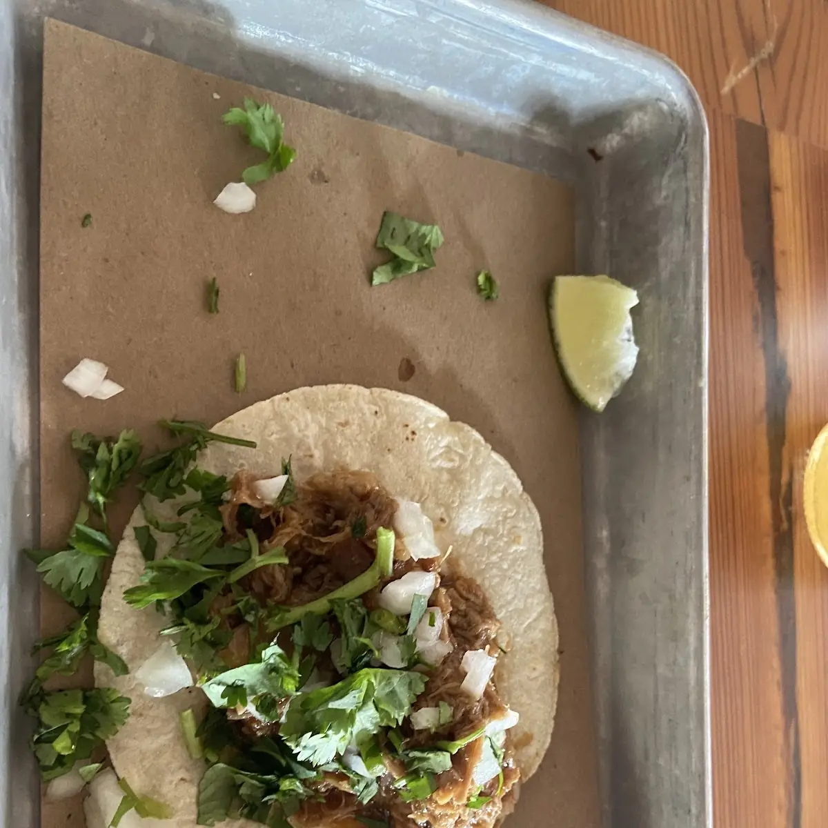 Mojo Pork Carnitas