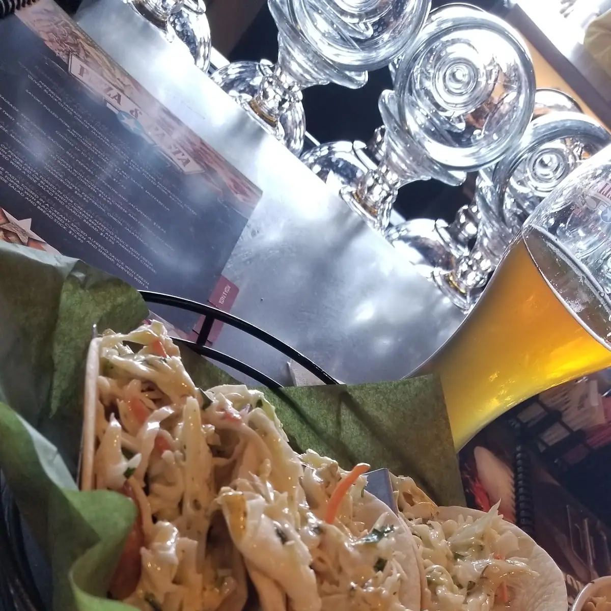 Fish Tacos