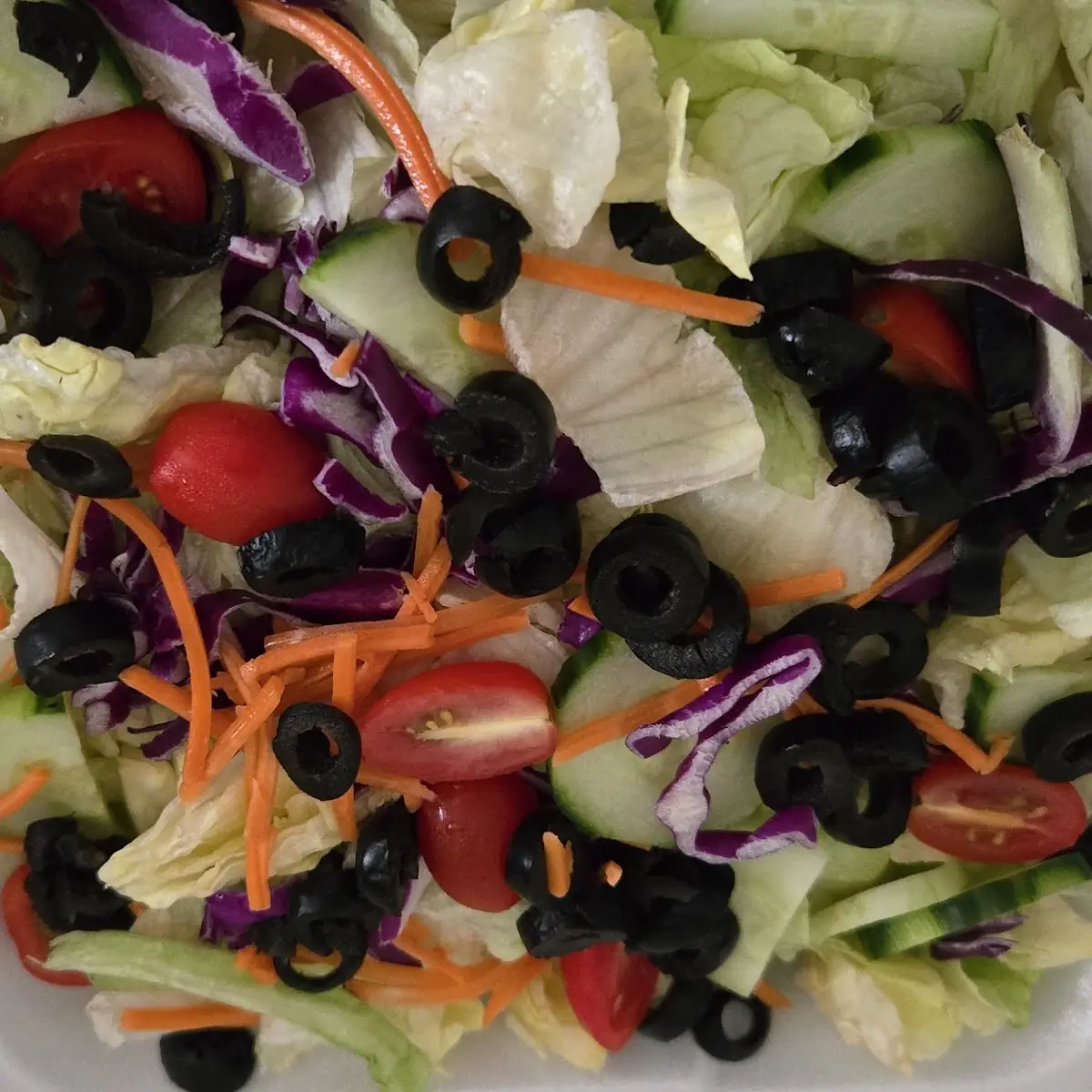 Tossed Salad